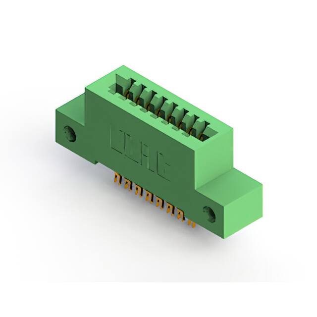 842-016-555-212 EDAC Inc.  Edgeboard Connectors